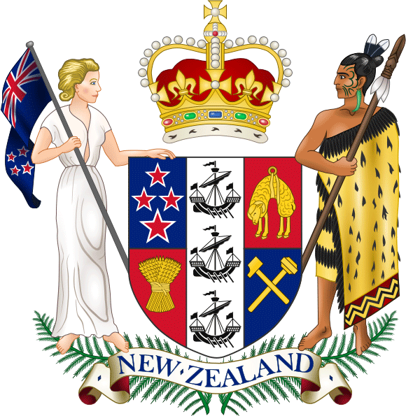 ニュージーランドの国旗が変わる タディの国旗の世界