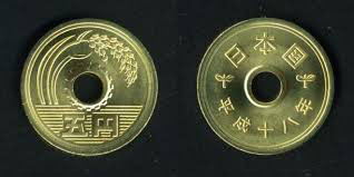 五円玉を改鋳せよ – 世界で日本だけの穂と歯車 | タディの国旗の世界